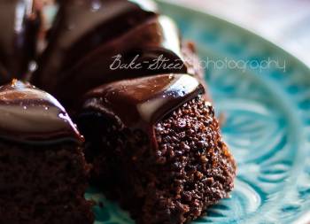 Pastel de remolacha y chocolate