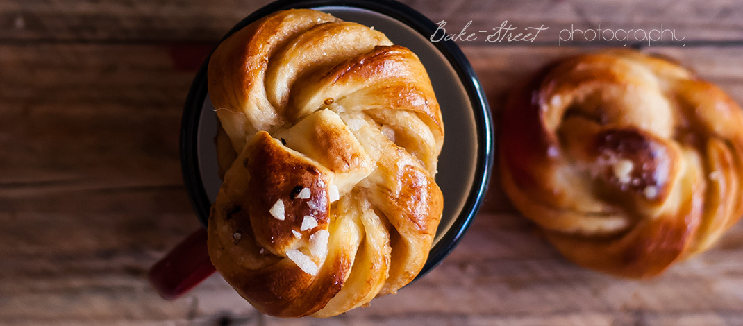 Bollos de cardamomo – Kardemummabullar