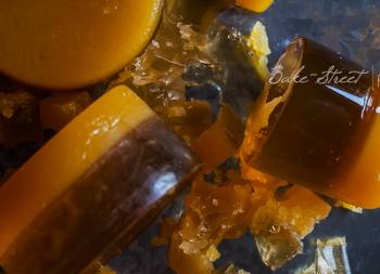 Moho Eldelflower & clementine jello shots