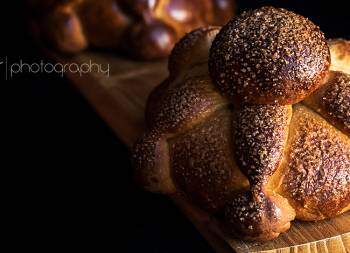 Pan de muerto