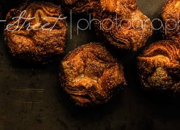 Kouign Amann, pastel de mantequilla