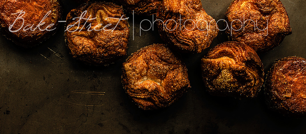 Kouign Amann, butter cake