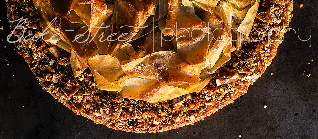 Tourte Croustillante – {Pastel crujiente}