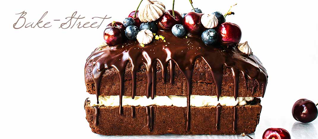 Black Forest Cake