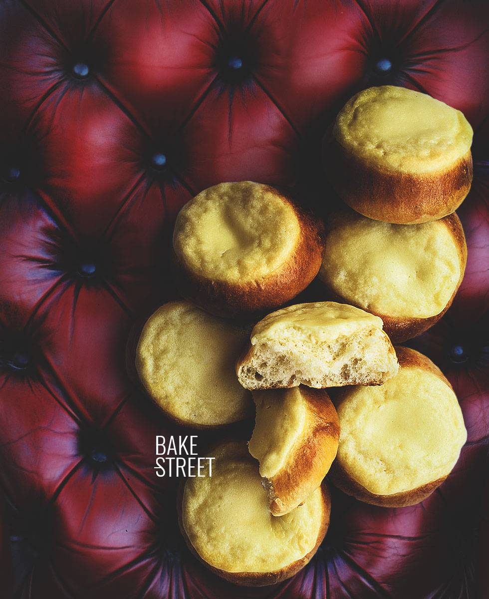 Vatrushka {Pan dulce ruso}