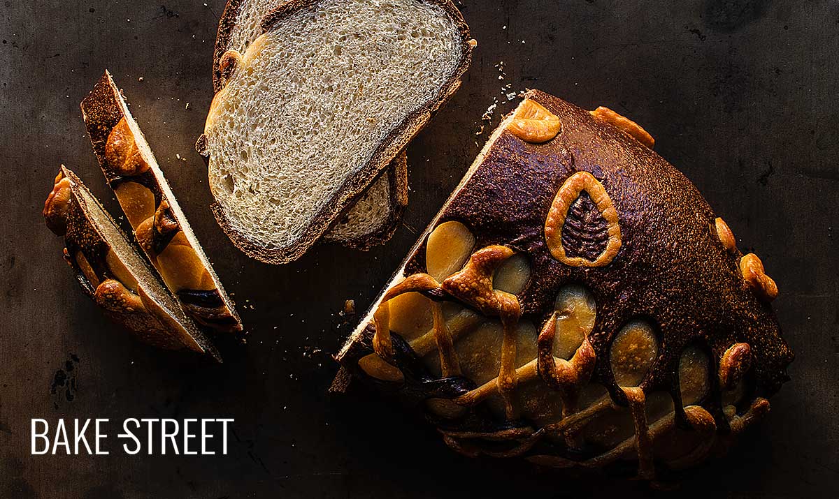 Corset Bread {Video recipe}