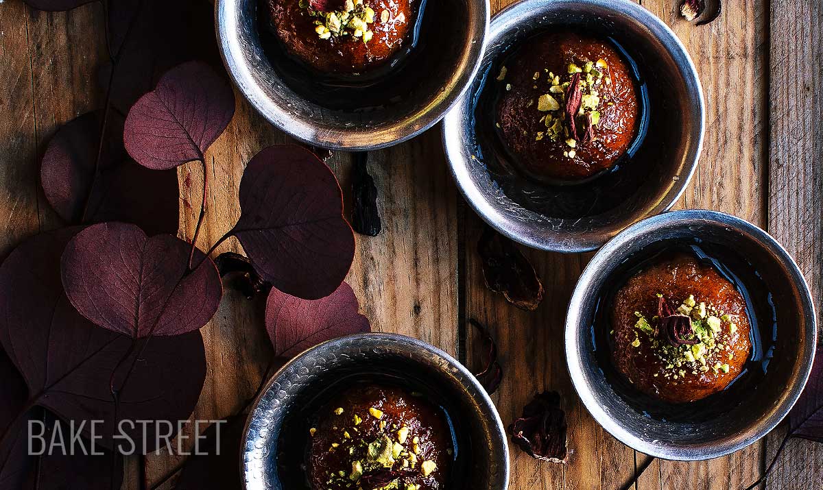 Makkan Peda, Arcot pastries