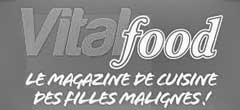 Vital Food Magazine