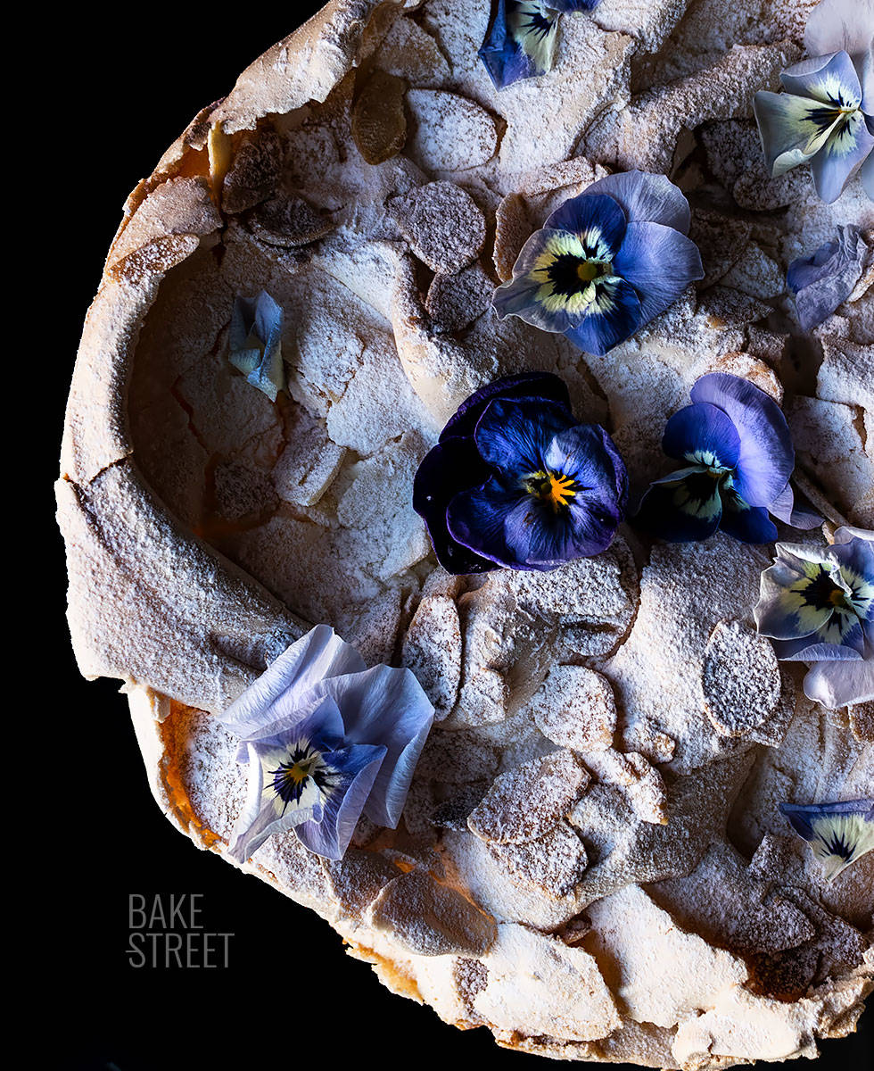 Himmelstorte - Hannchen Jensen Torte
