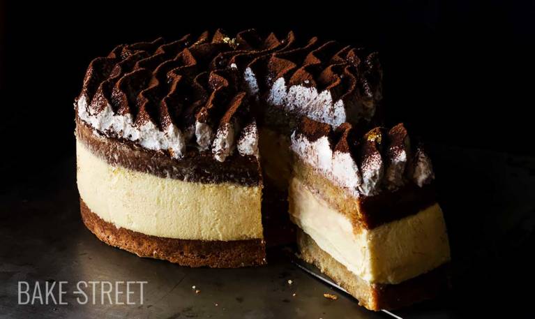 Tiramisu Cake Bake Street Com