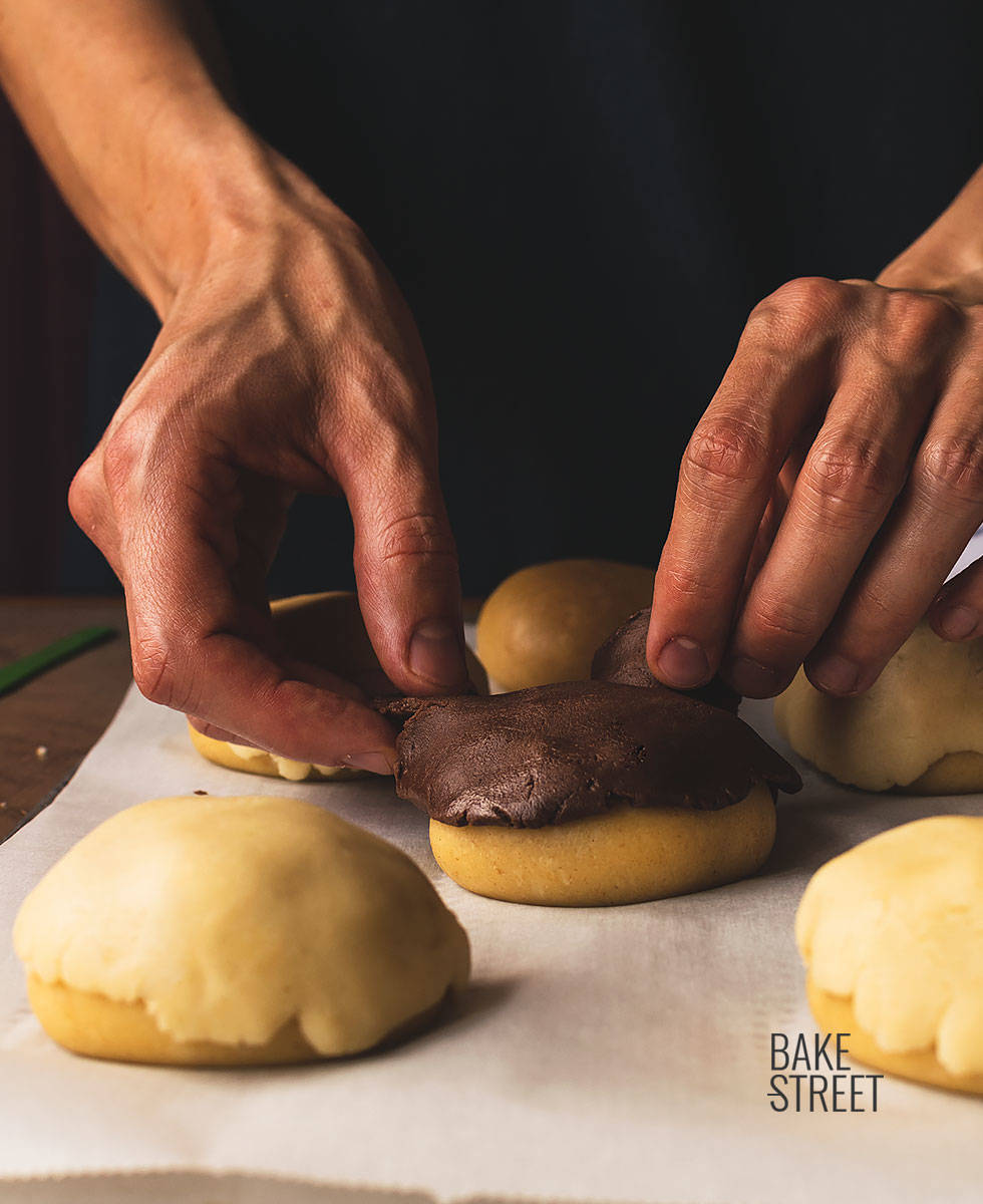 Amasadora de Masas para PAN DULCE