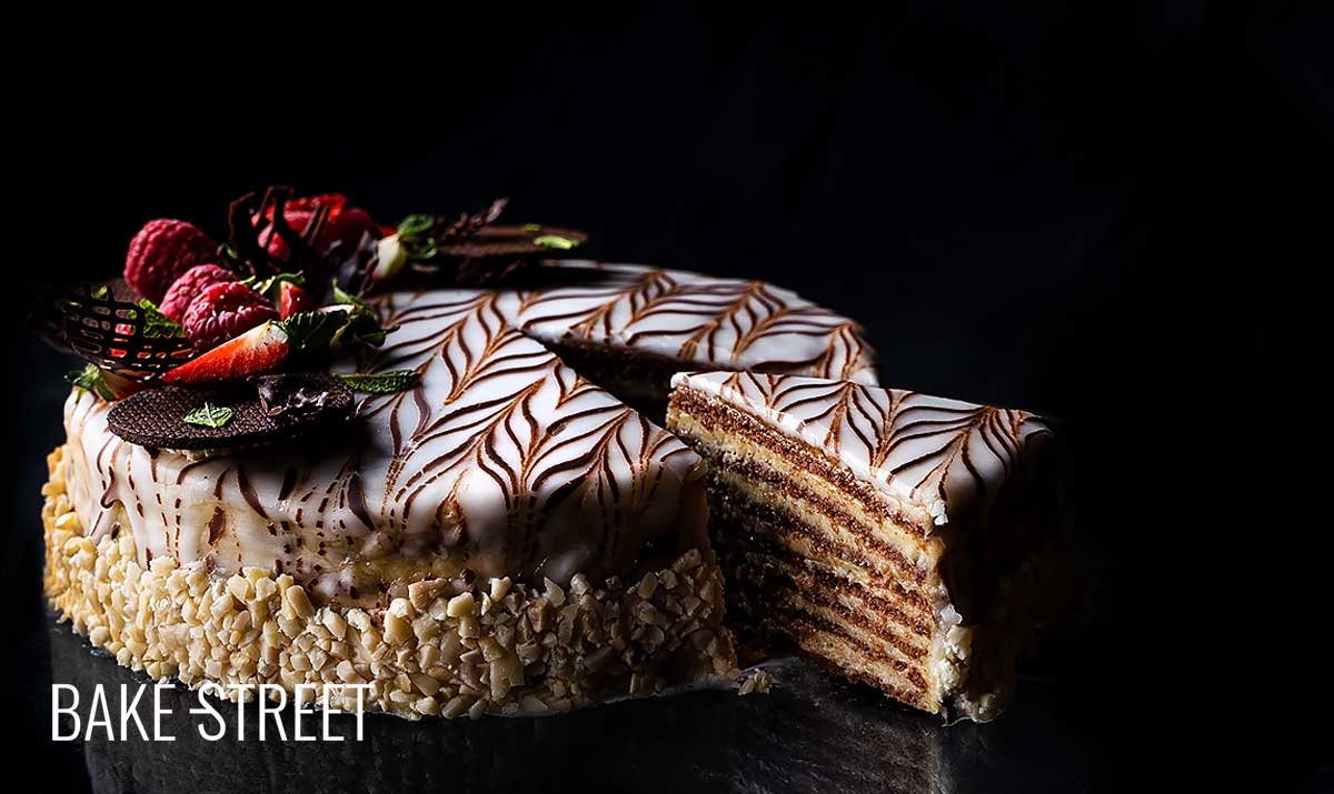 Torte Eszterházy