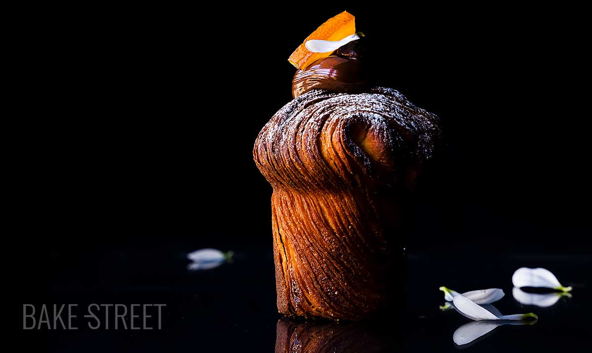 Cómo hacer un Cruffin sencillo