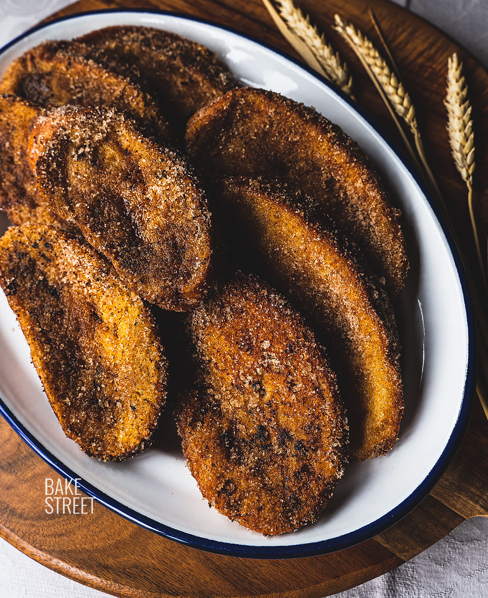 Cómo hacer Torrijas de leche perfectas 