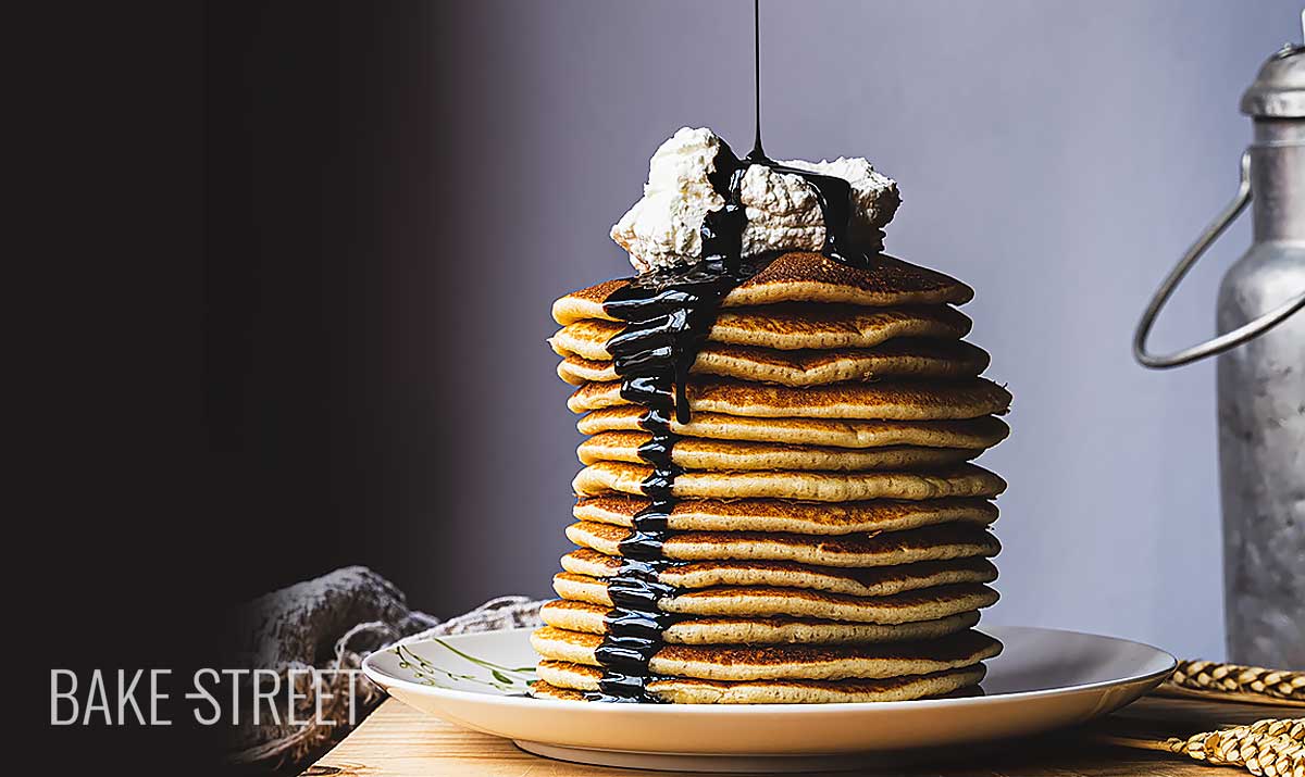 Pancakes o torticas de sartén