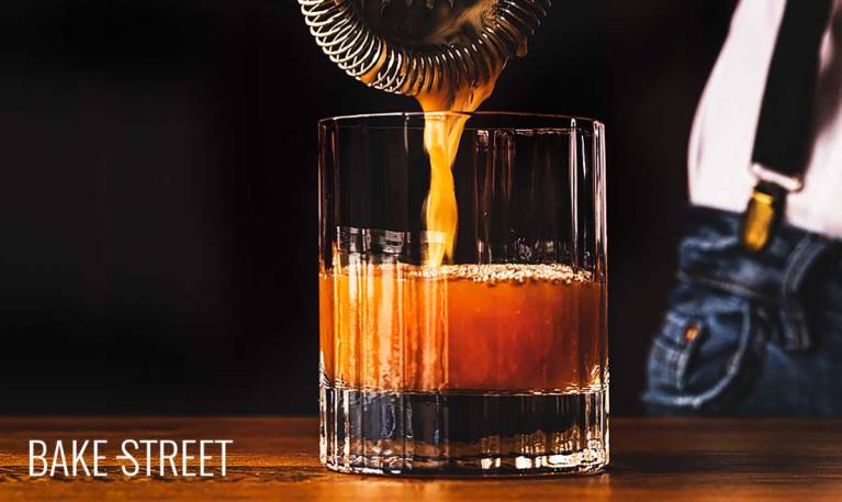 Paper Plane Cocktail-image