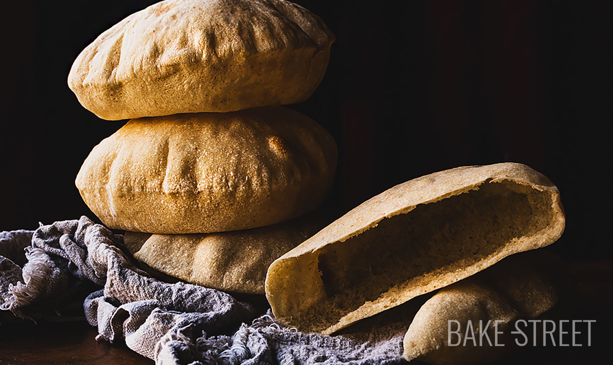 Pan de Pita