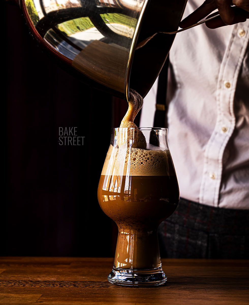 Butterbeer casera! Prepara la cerveza de mantequilla de Harry Potter - CHIC  Magazine