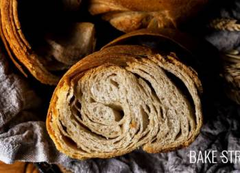 Pa Fullat – Laminated Bread
