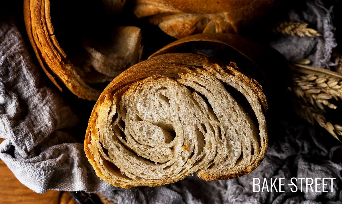 Pa Fullat – Laminated Bread