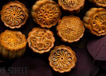 Cómo hacer Mooncake – Pastel de Luna