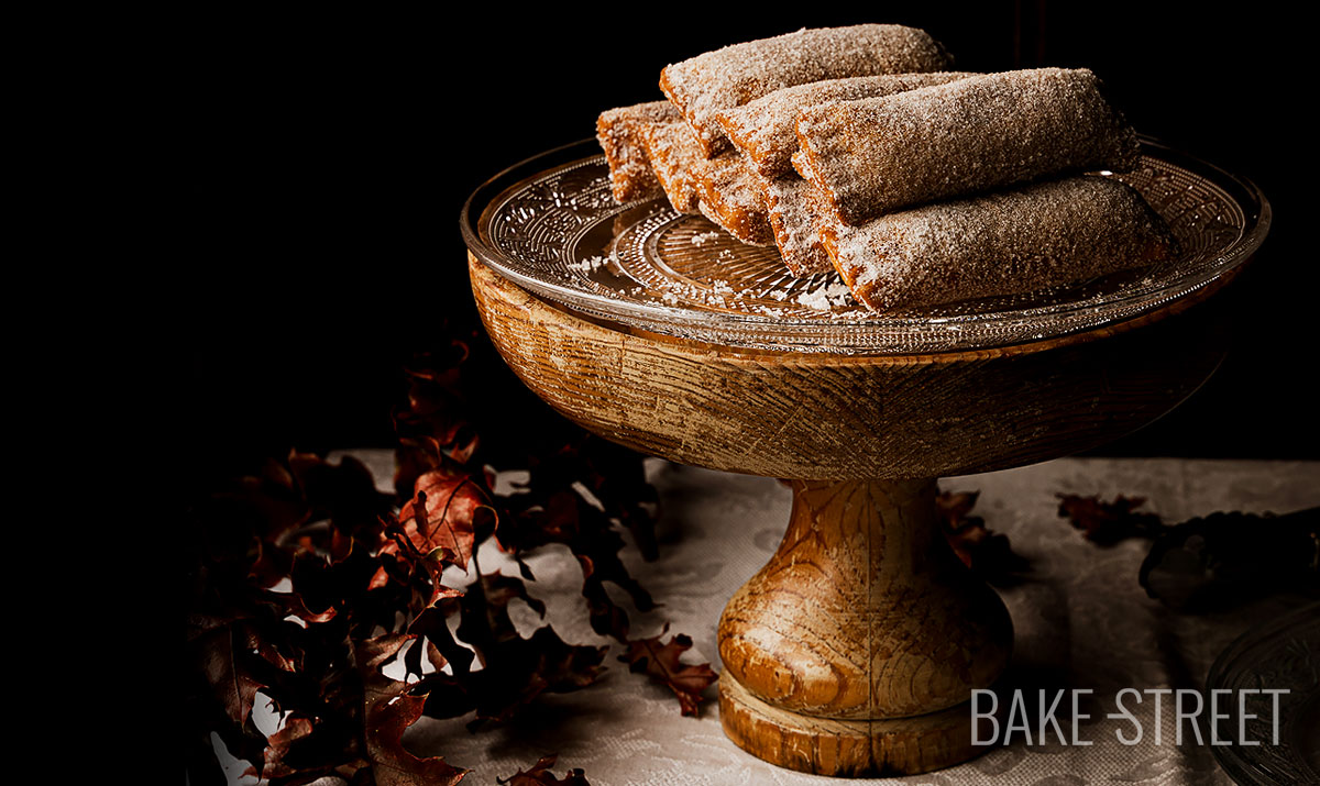 Casadielles, dulce tradicional asturiano