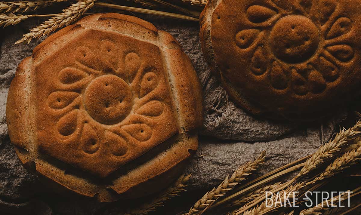 Lechuguino Bread, traditional from Valladolid