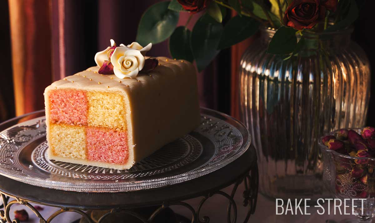 Battenberg Cake, British cake