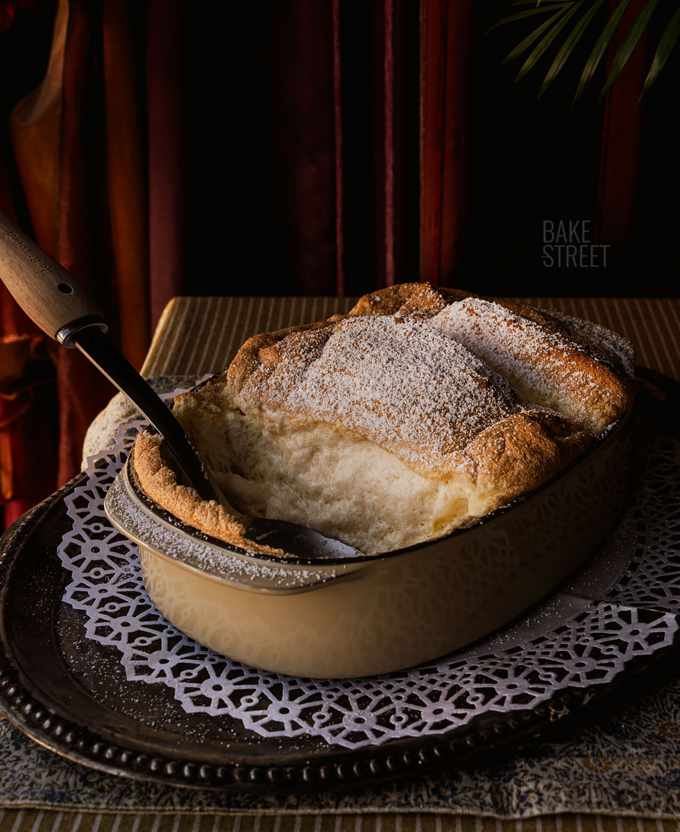 Salzburger Nockerl: An Iconic Austrian Dessert