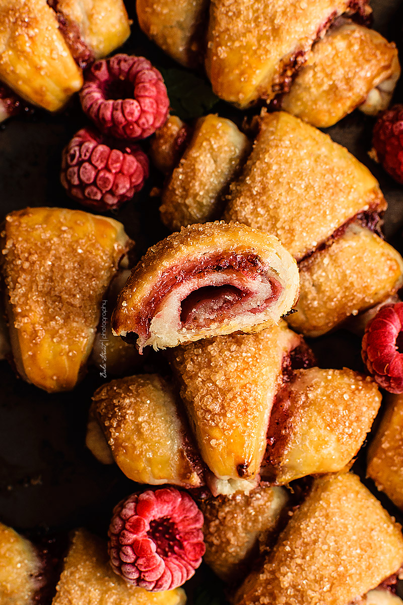 Rugelach, galletas judías {Vídeo receta}