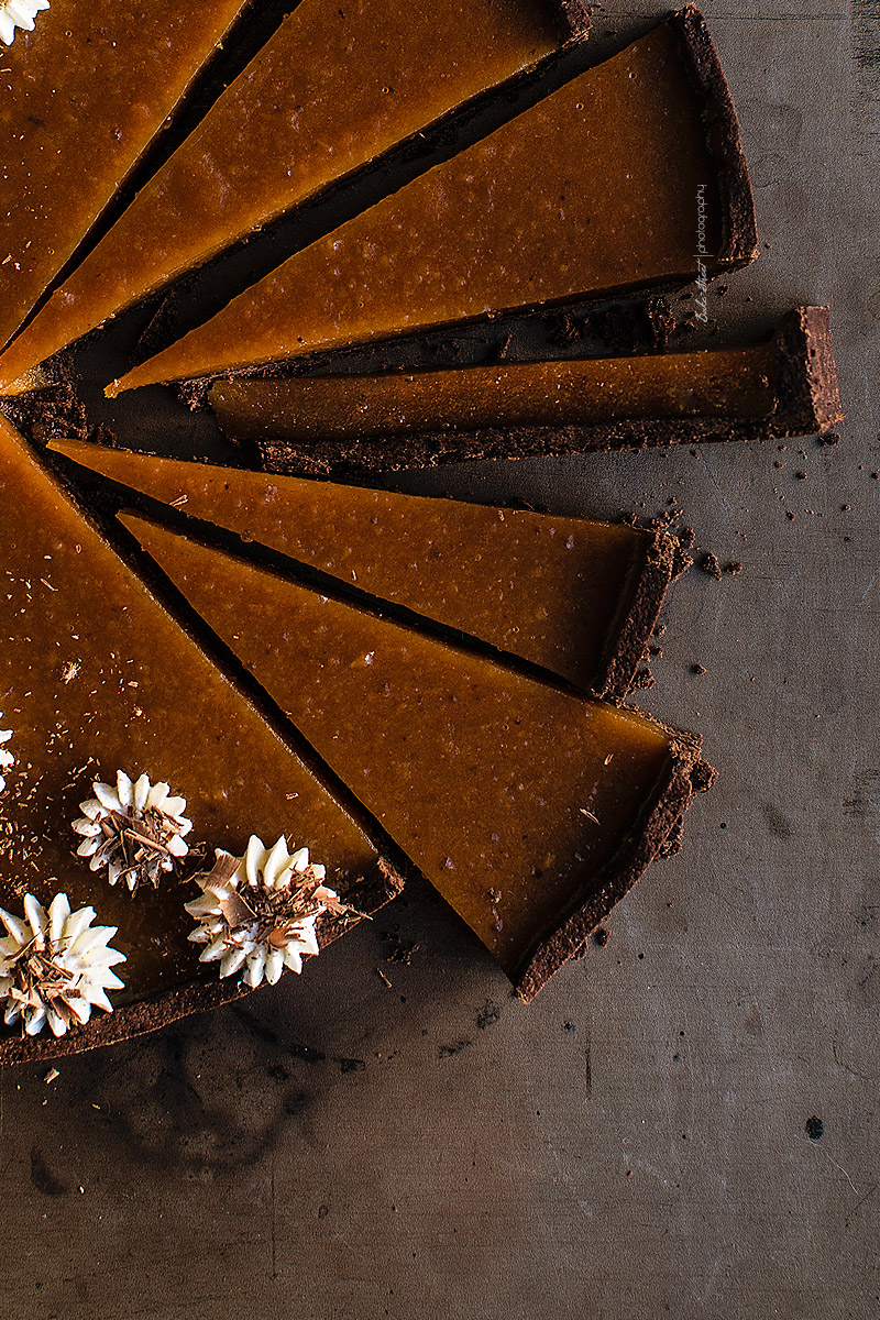 Tarta Banoffee