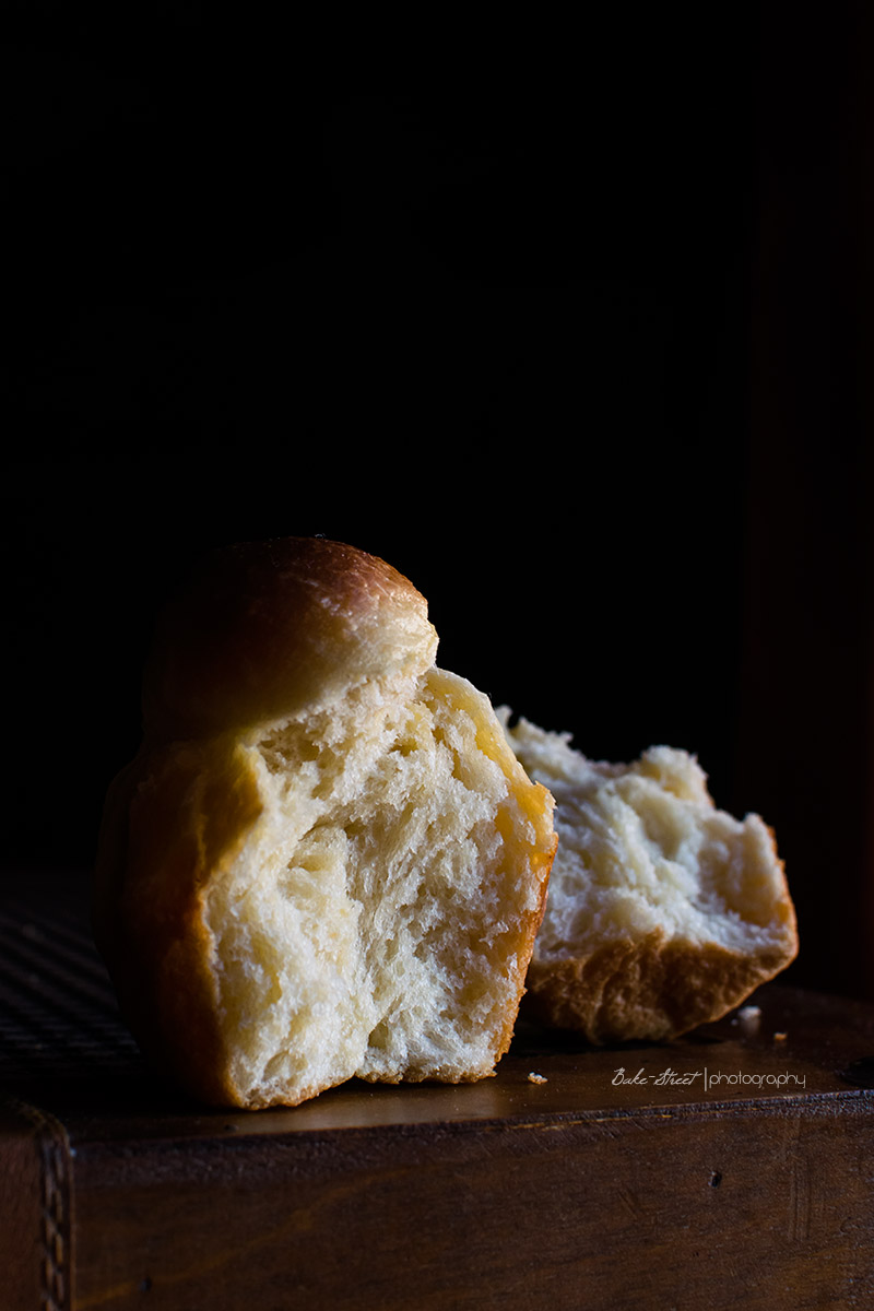 Brioche a tête