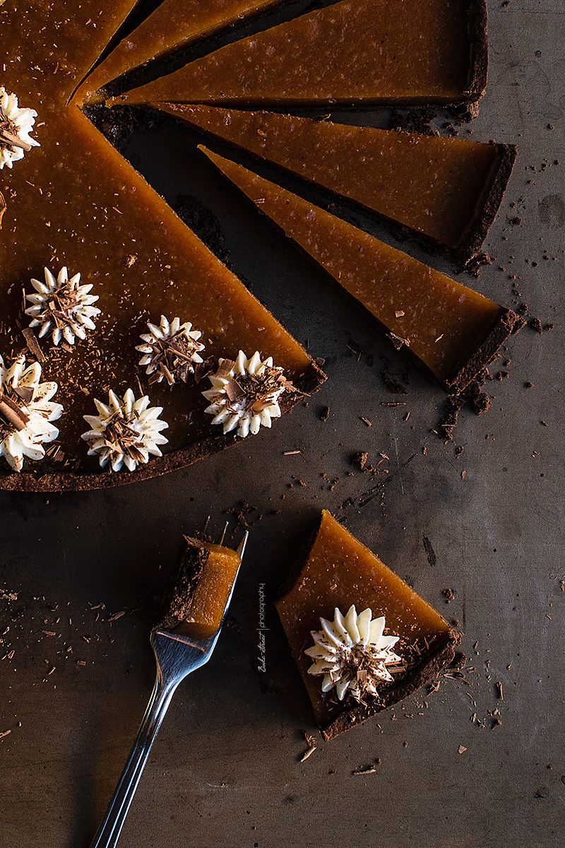 Tarta Banoffee