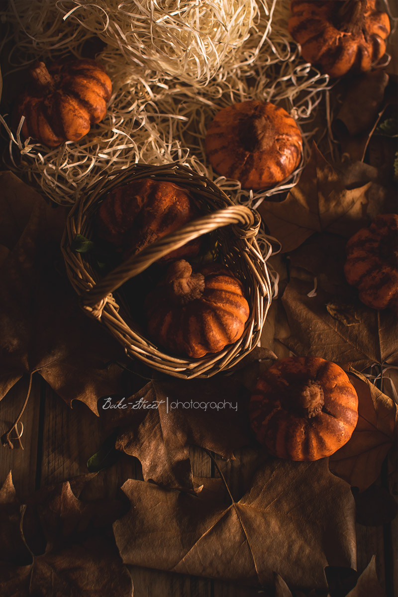 Las brujas de Salem: pumpkin cookies