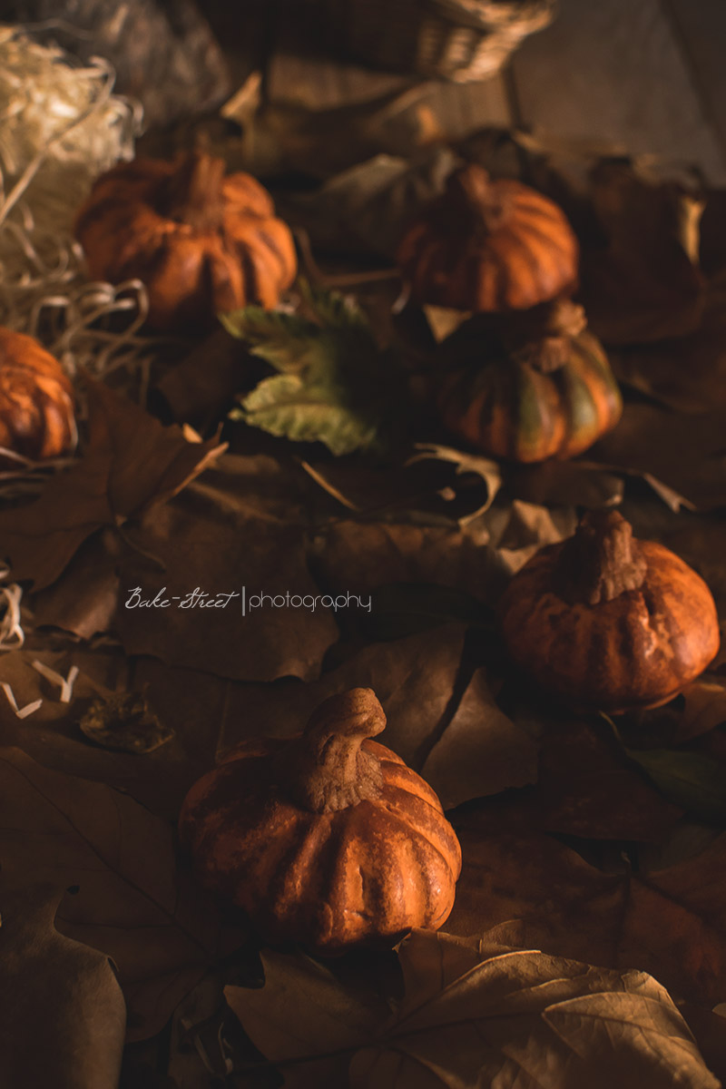 Las brujas de Salem: pumpkin cookies