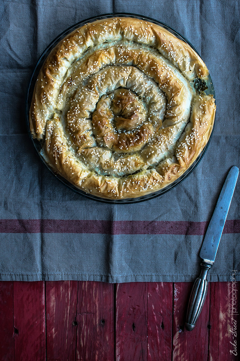 Spanakopita