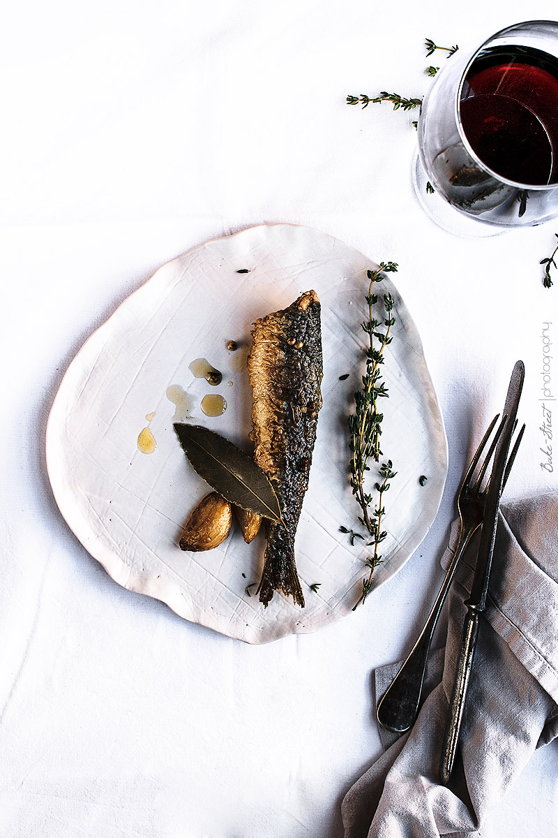 Cómo hacer sardinas en escabeche