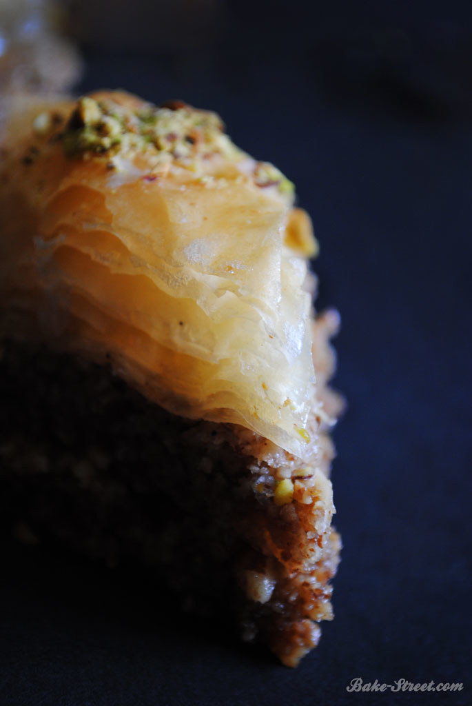 Receta baklava