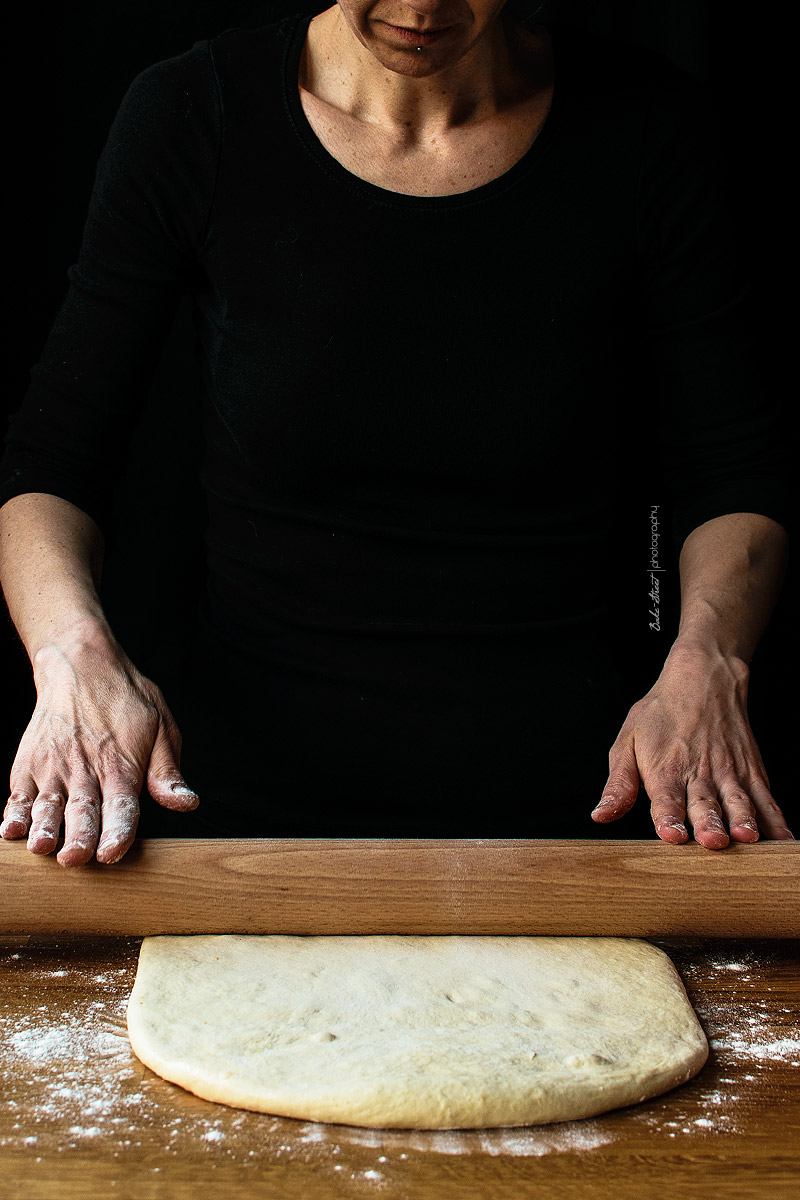 Pan de mandarina y canela