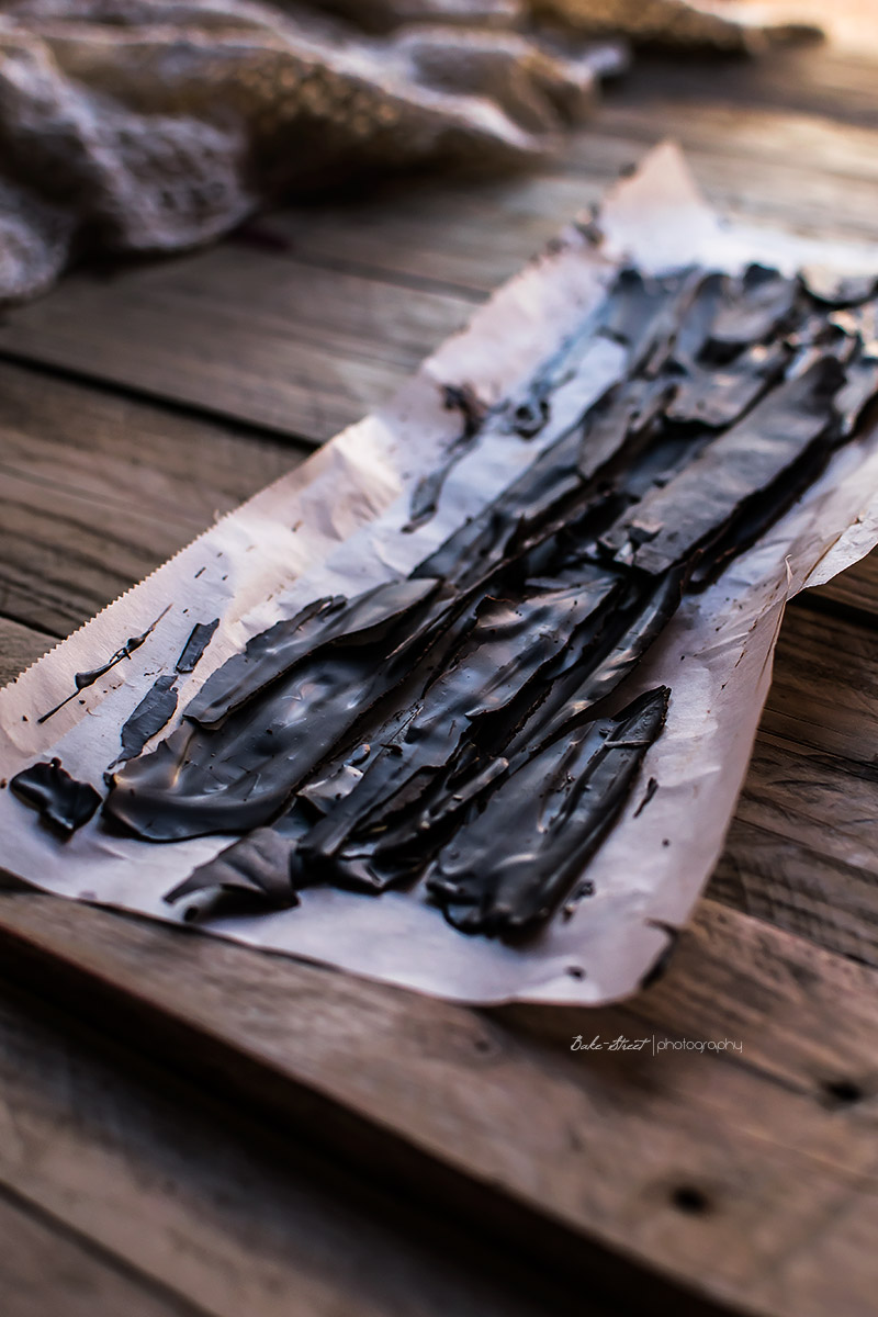 Tarta de chocolate y remolacha sin gluten