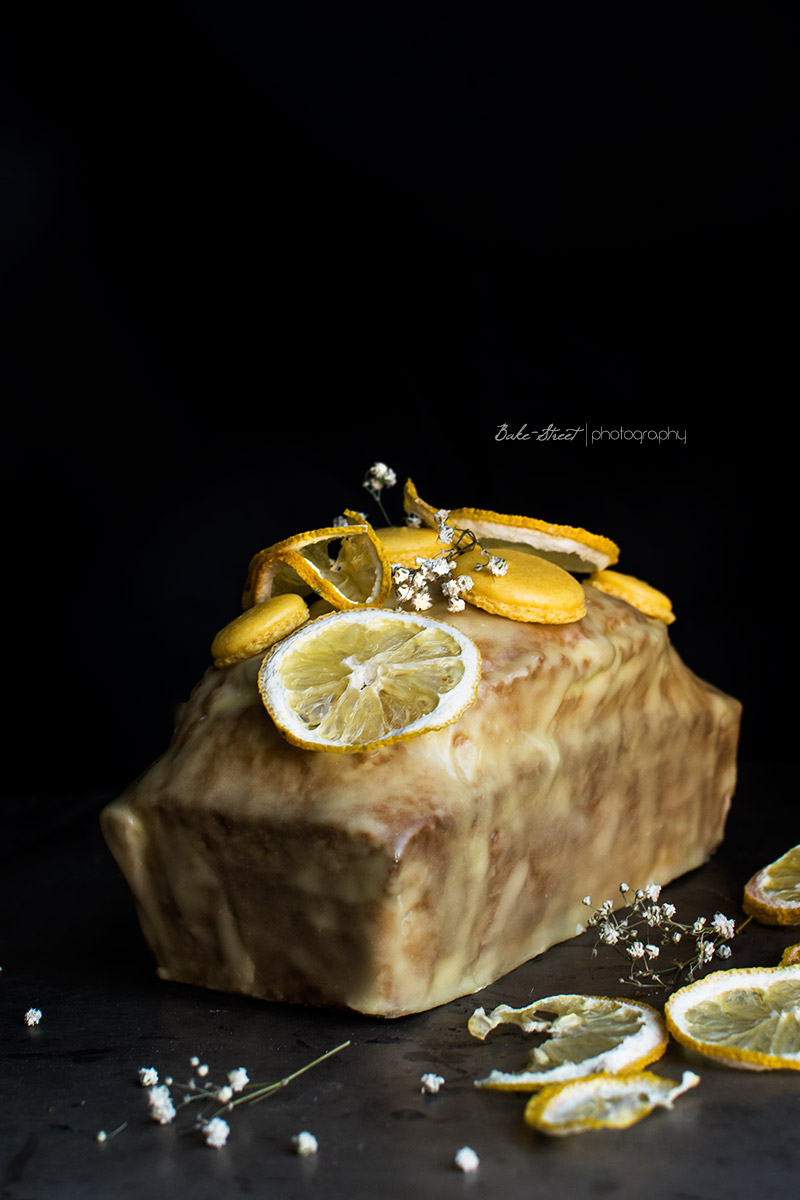 Cake au Citron