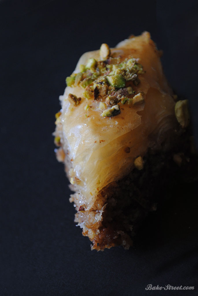 Receta baklava