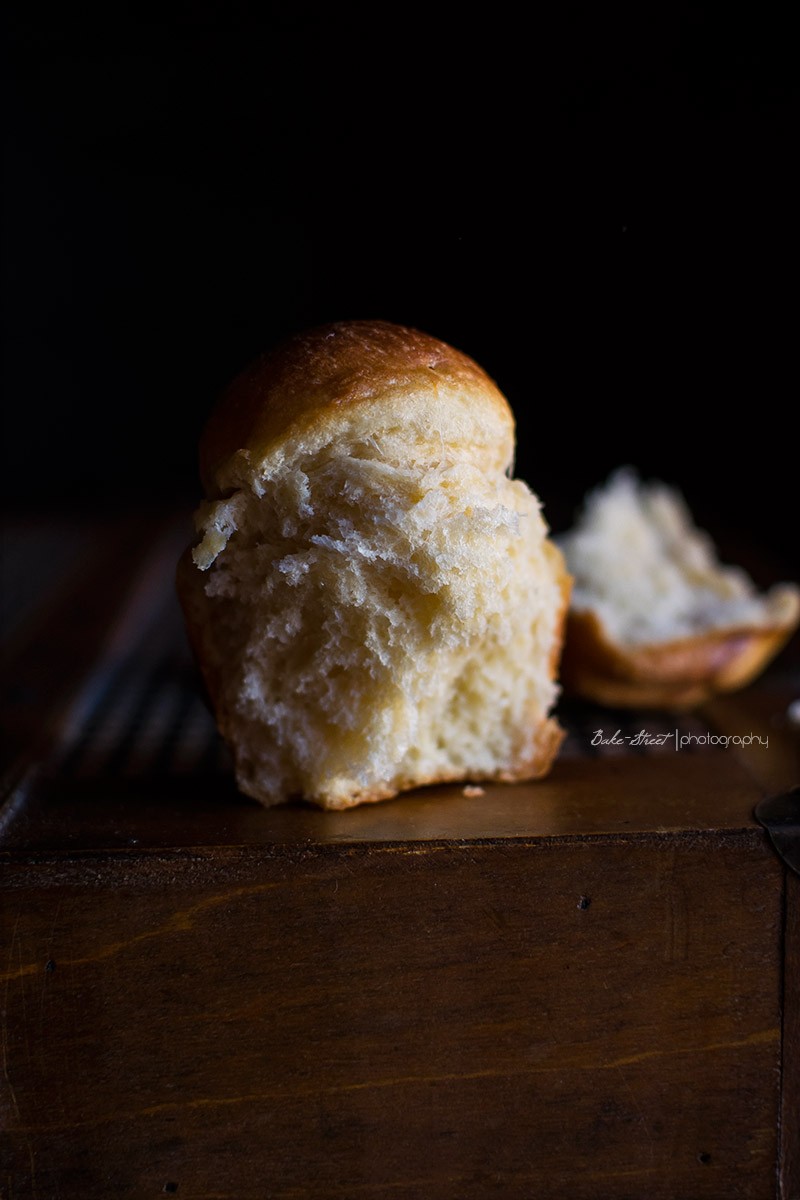 Brioche a tête