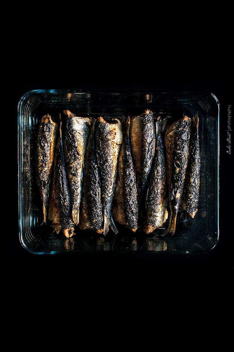Cómo hacer sardinas en escabeche - Bake-Street.com