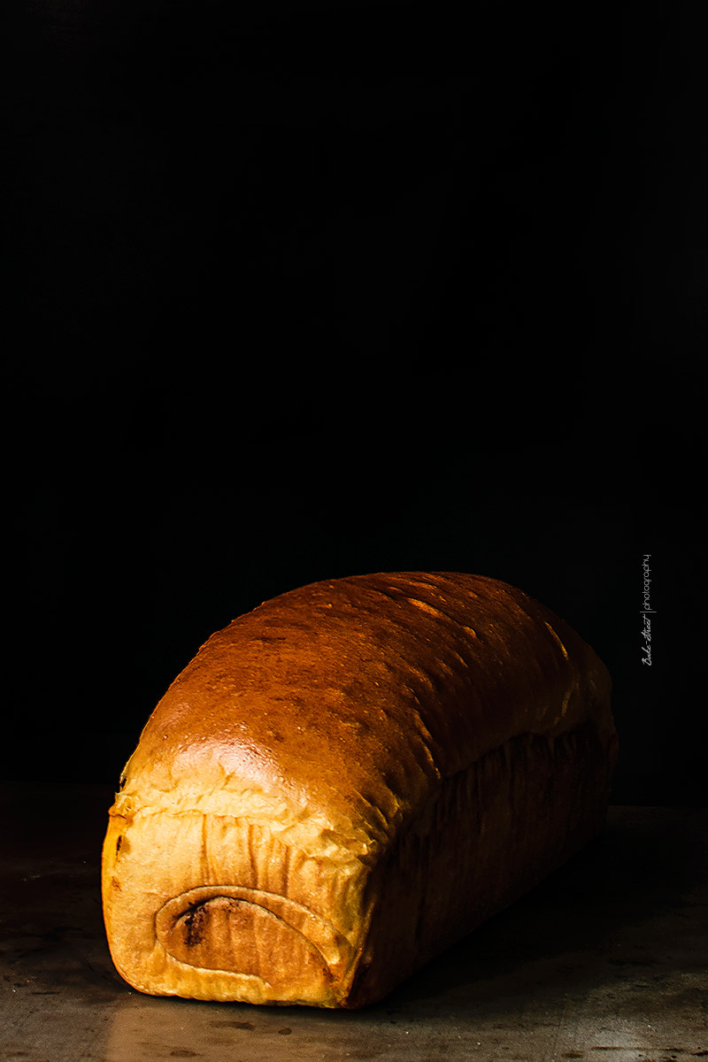 Pan de mandarina y canela