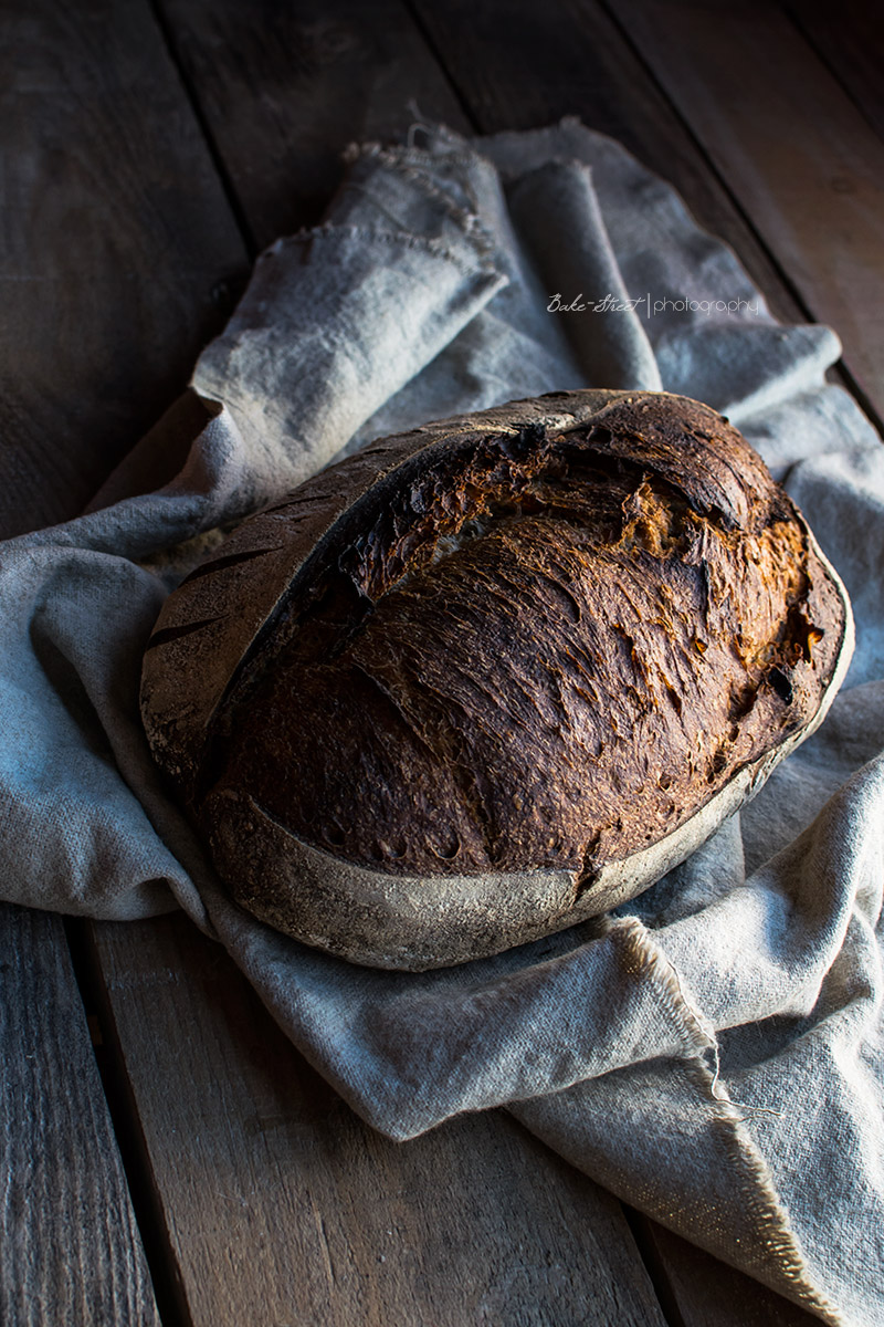 Banoffee Bread