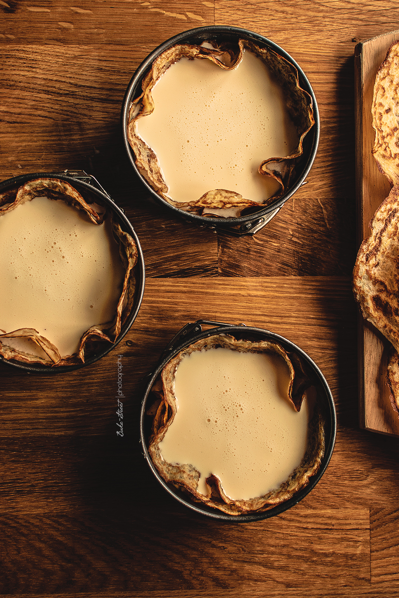 Cheese Blintz Soufflé