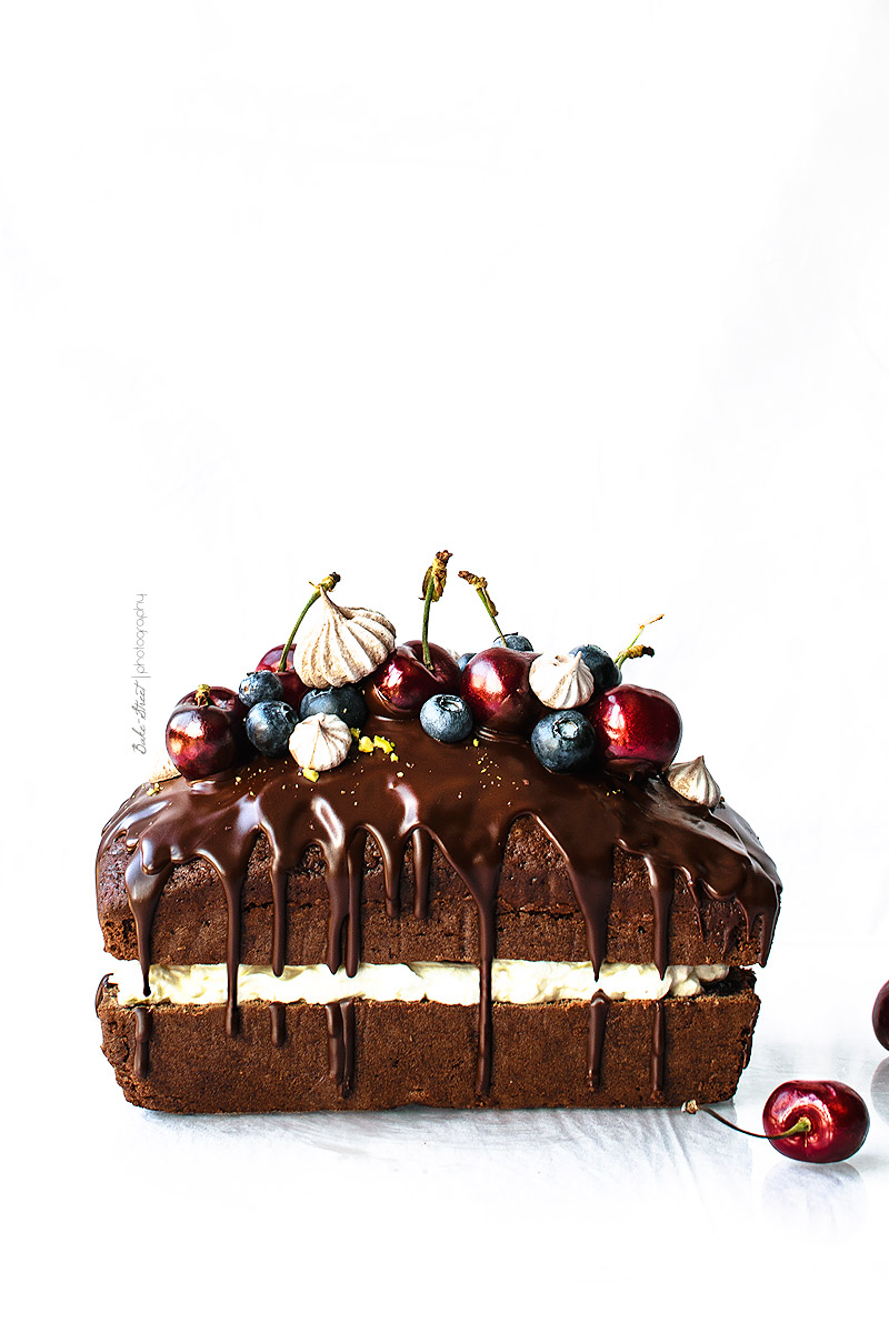 Black Forest Cake