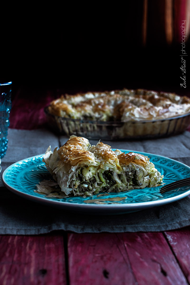 Spanakopita