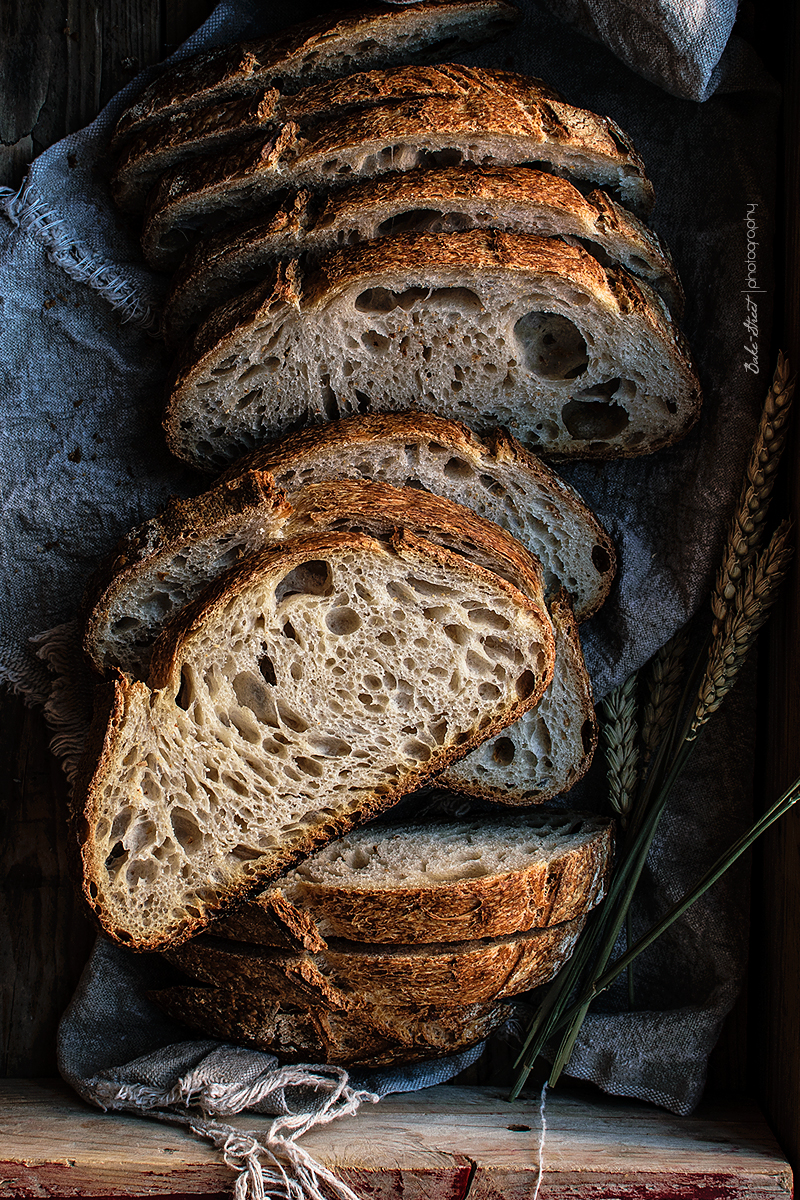 Pan con masa madre: qué es y cuáles son sus beneficios